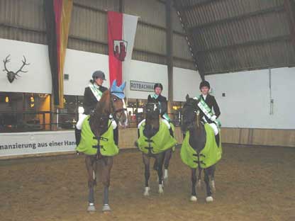 Kreismeister Springen